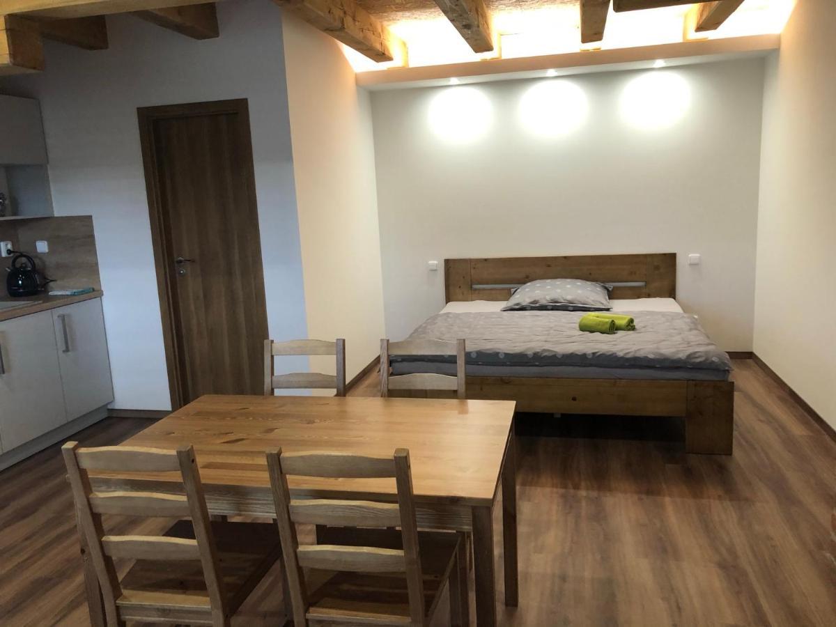 Anico Apartmany Dolni Benesov Exterior photo