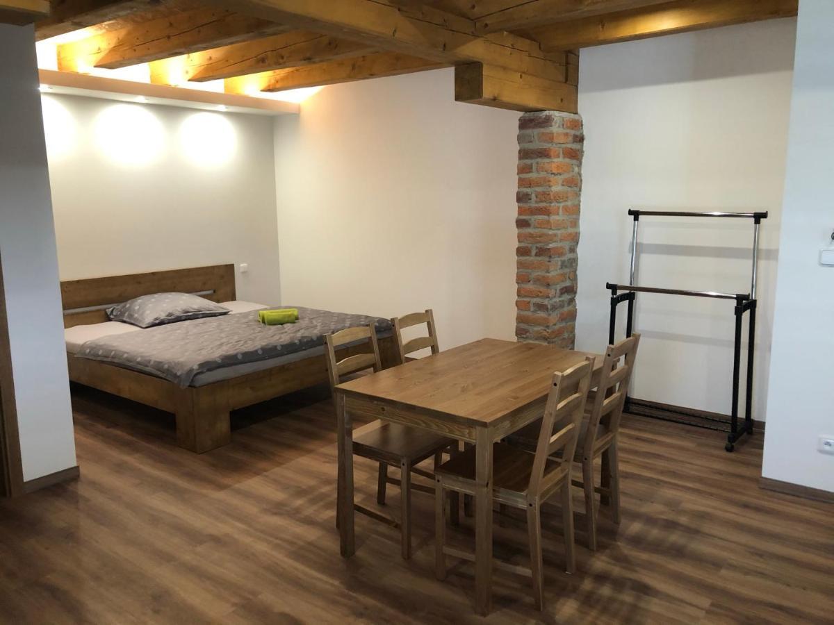 Anico Apartmany Dolni Benesov Exterior photo
