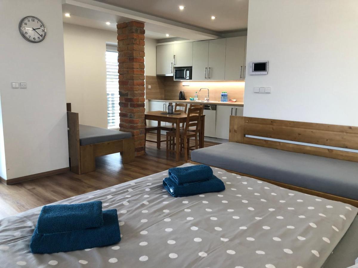 Anico Apartmany Dolni Benesov Exterior photo