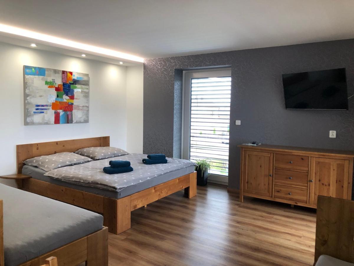 Anico Apartmany Dolni Benesov Exterior photo