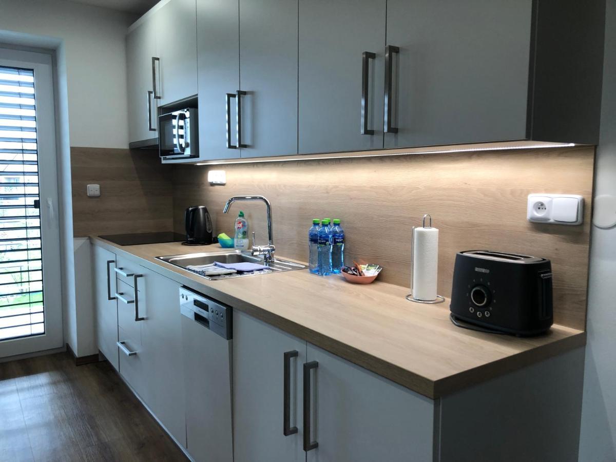 Anico Apartmany Dolni Benesov Exterior photo