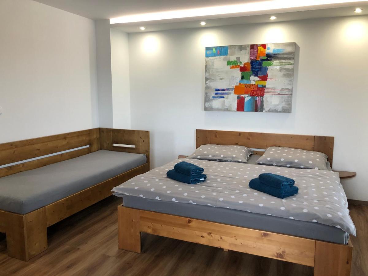 Anico Apartmany Dolni Benesov Exterior photo