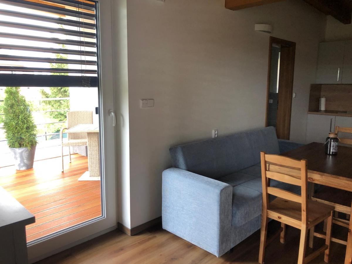 Anico Apartmany Dolni Benesov Exterior photo